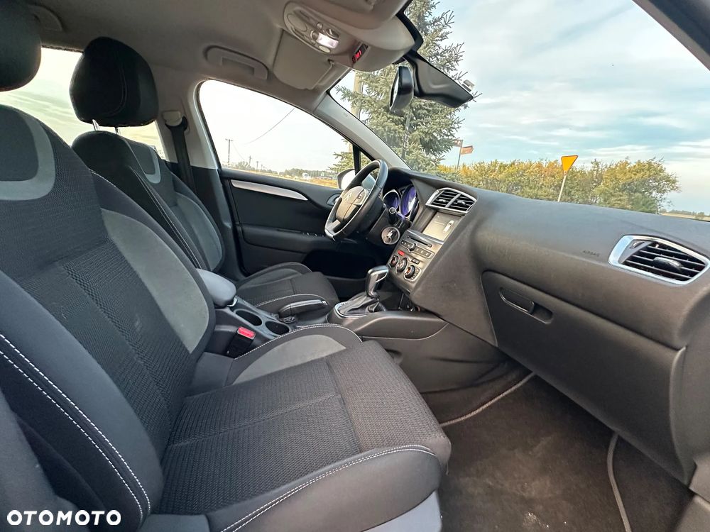 Citroën C4 PureTech 130 Stop & Start EAT6 Selection - 11