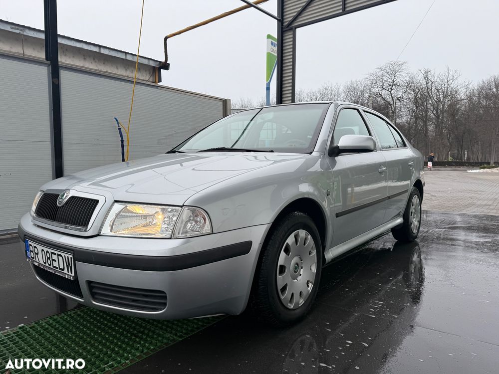 Skoda Octavia 1.6 - 1