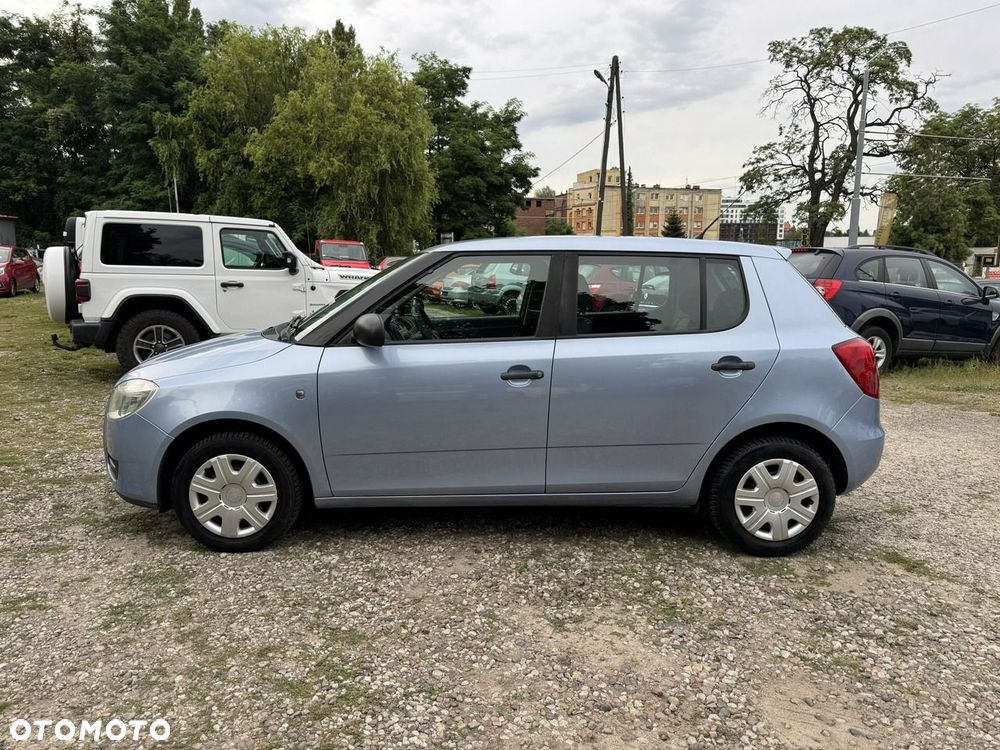 Skoda Fabia - 32