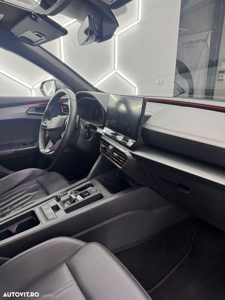 Cupra Formentor 1.4 e-HYBRID PHEV VZ - 30