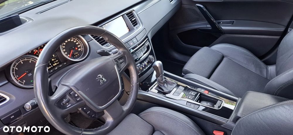 Peugeot 508 2.0 BlueHDi RXH S&S - 20