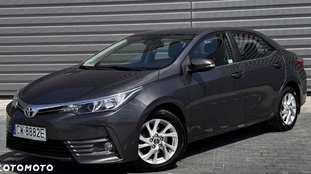 Toyota Corolla 1.6 Premium - 3