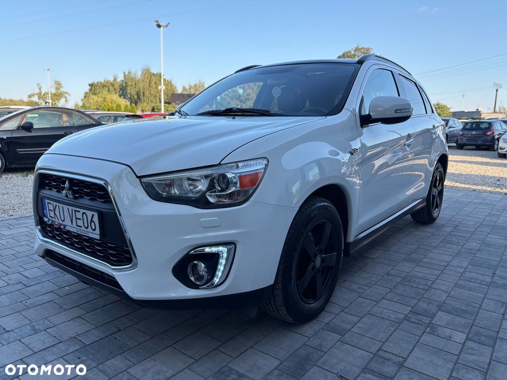Mitsubishi ASX 1.8 DID Intense AS&G - 2