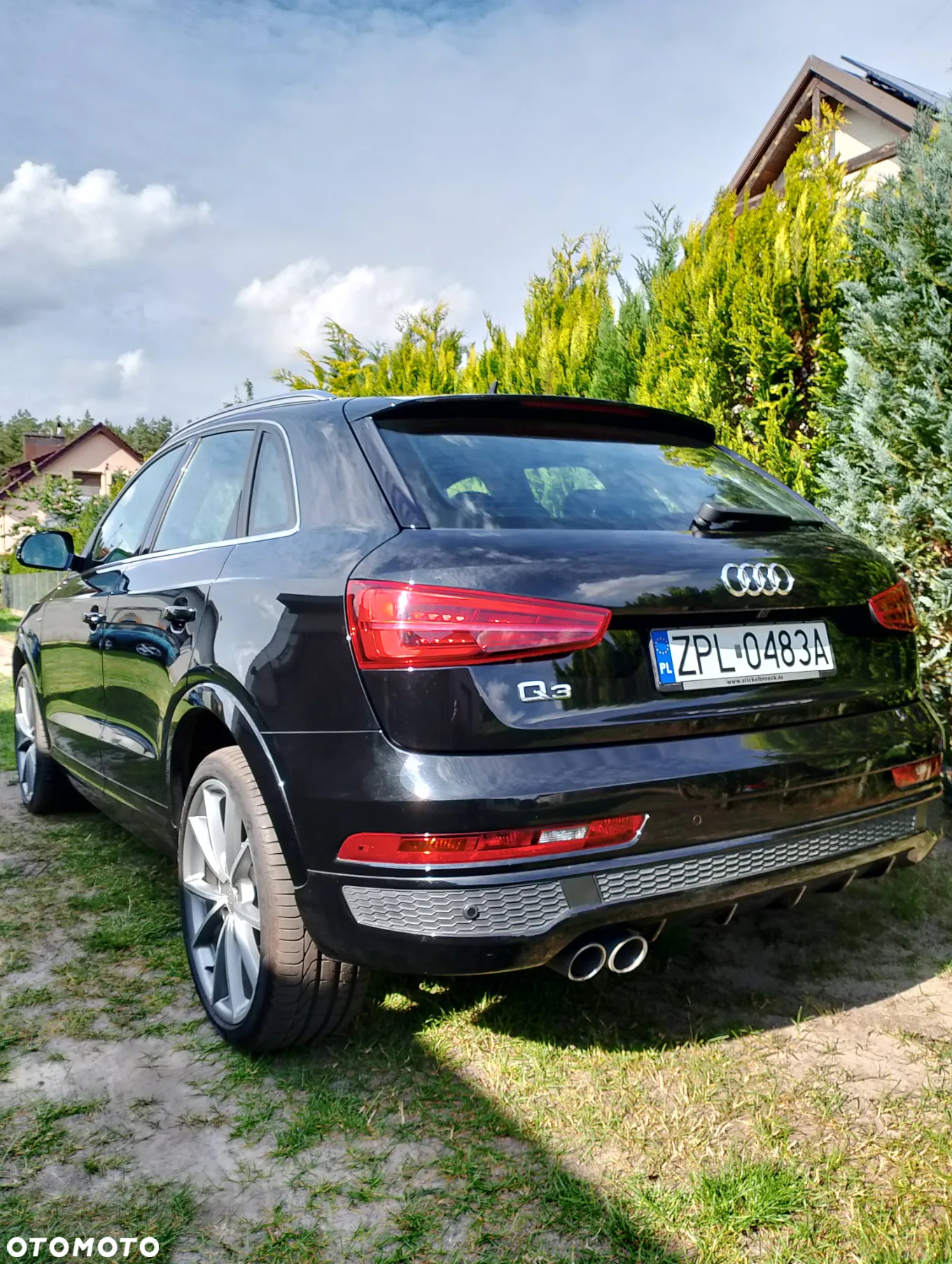 Audi Q3 2.0 TDI design - 13
