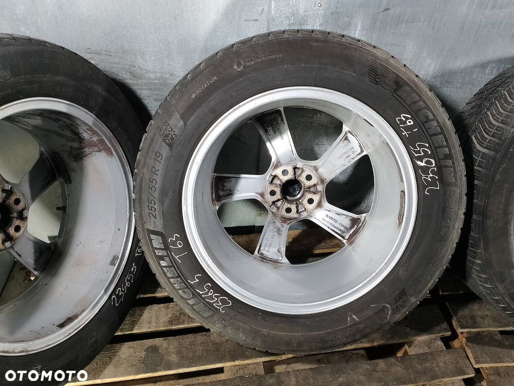 FELGI ALUMINIOWE KOMPLET 19 Z OPONAMI JAGUAR F-PACE HK83-1007-EB - 8