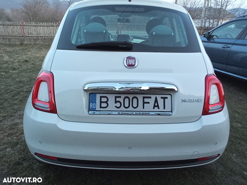 Fiat 500 0.9 TwinAir Star - 3