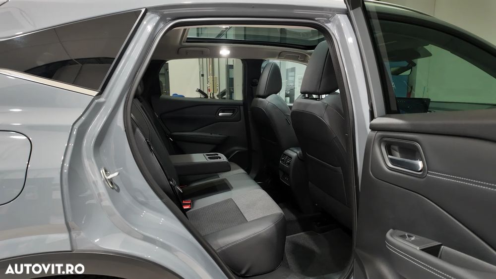 Nissan Qashqai 1.3 DIG-T MHEV Xtronic N-Connecta - 37