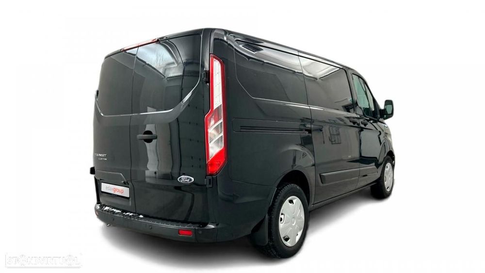 Ford Transit 2.0TDCI 170 TREND 300 L1H1 AUTO c/IVA - 2