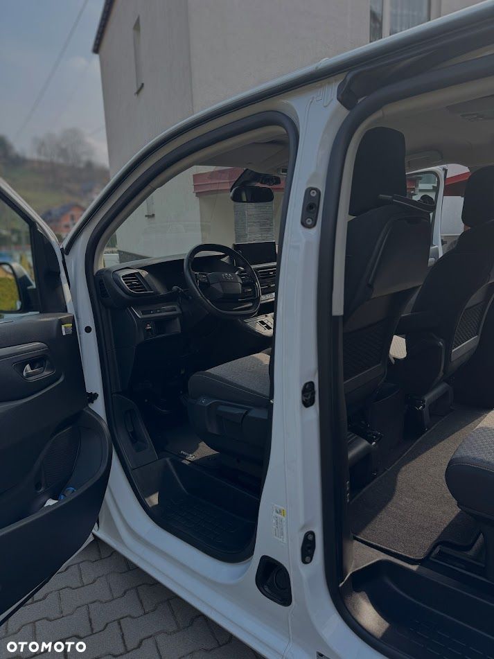 Toyota Proace Verso Long 75kWh Family - 9