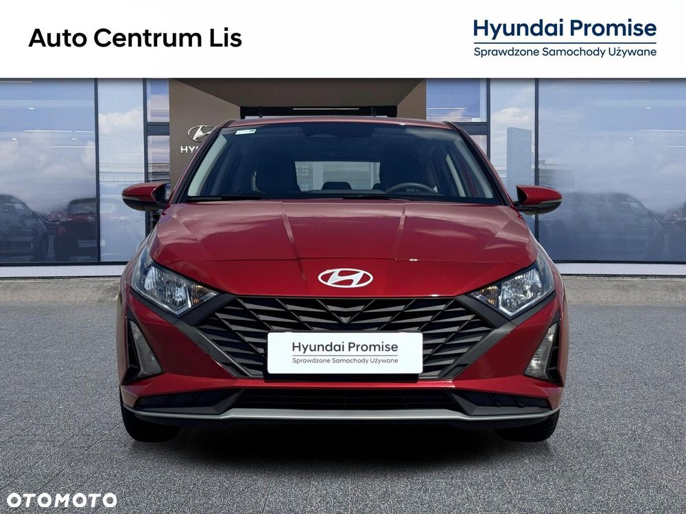Hyundai i20 1.2 Pure - 8