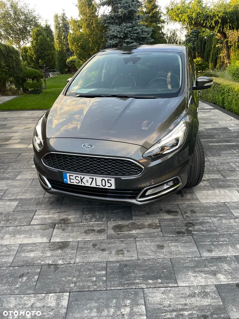Ford S-Max 2.0 TDCi Bi-Turbo Vignale PowerShift - 7
