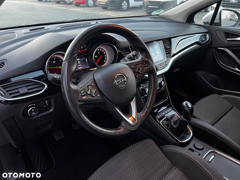 Opel Astra 1.6 CDTI Elite S&S - 17