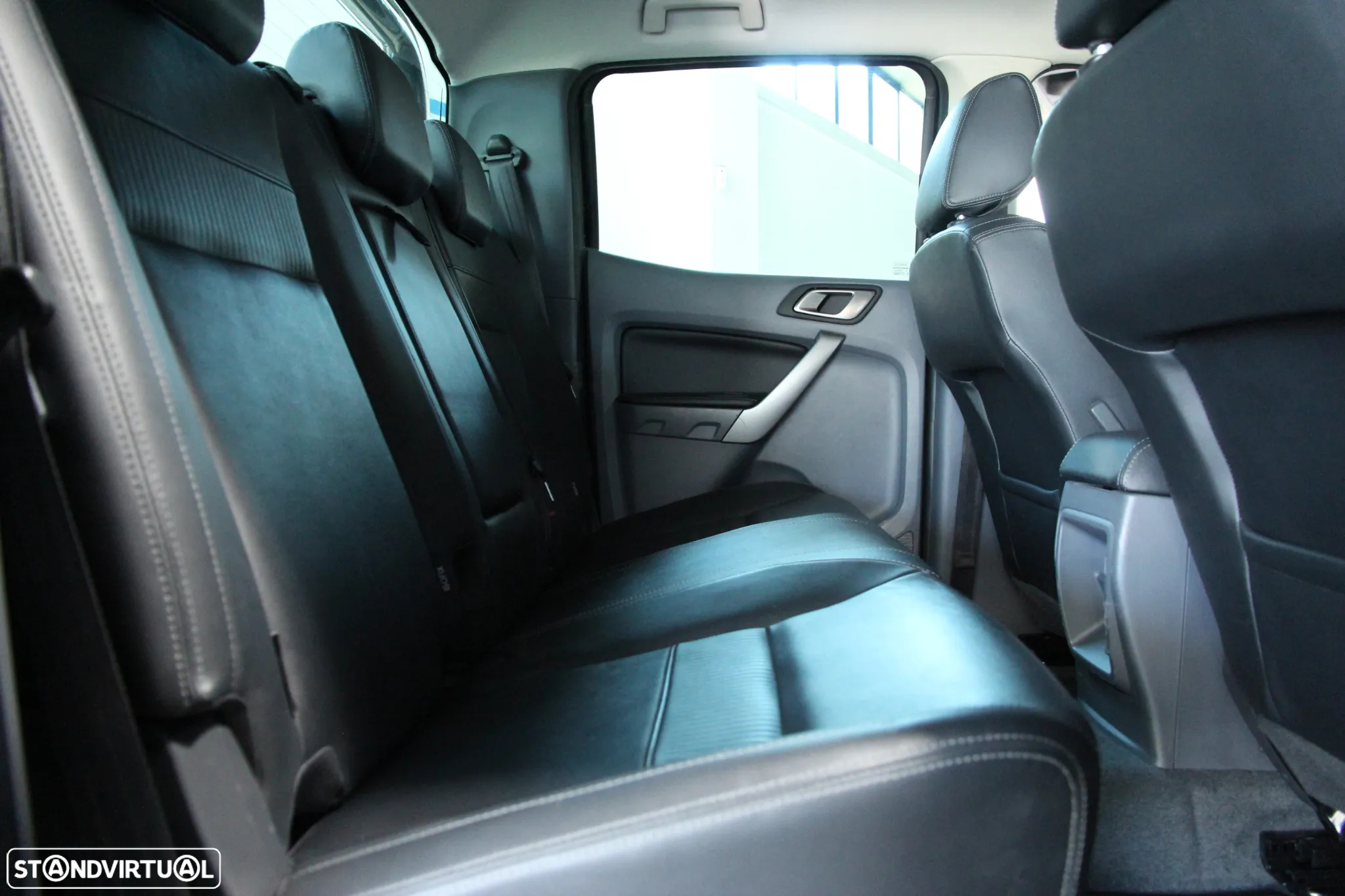 Ford Ranger 2.2 TDCi CD Limited 4WD - 23