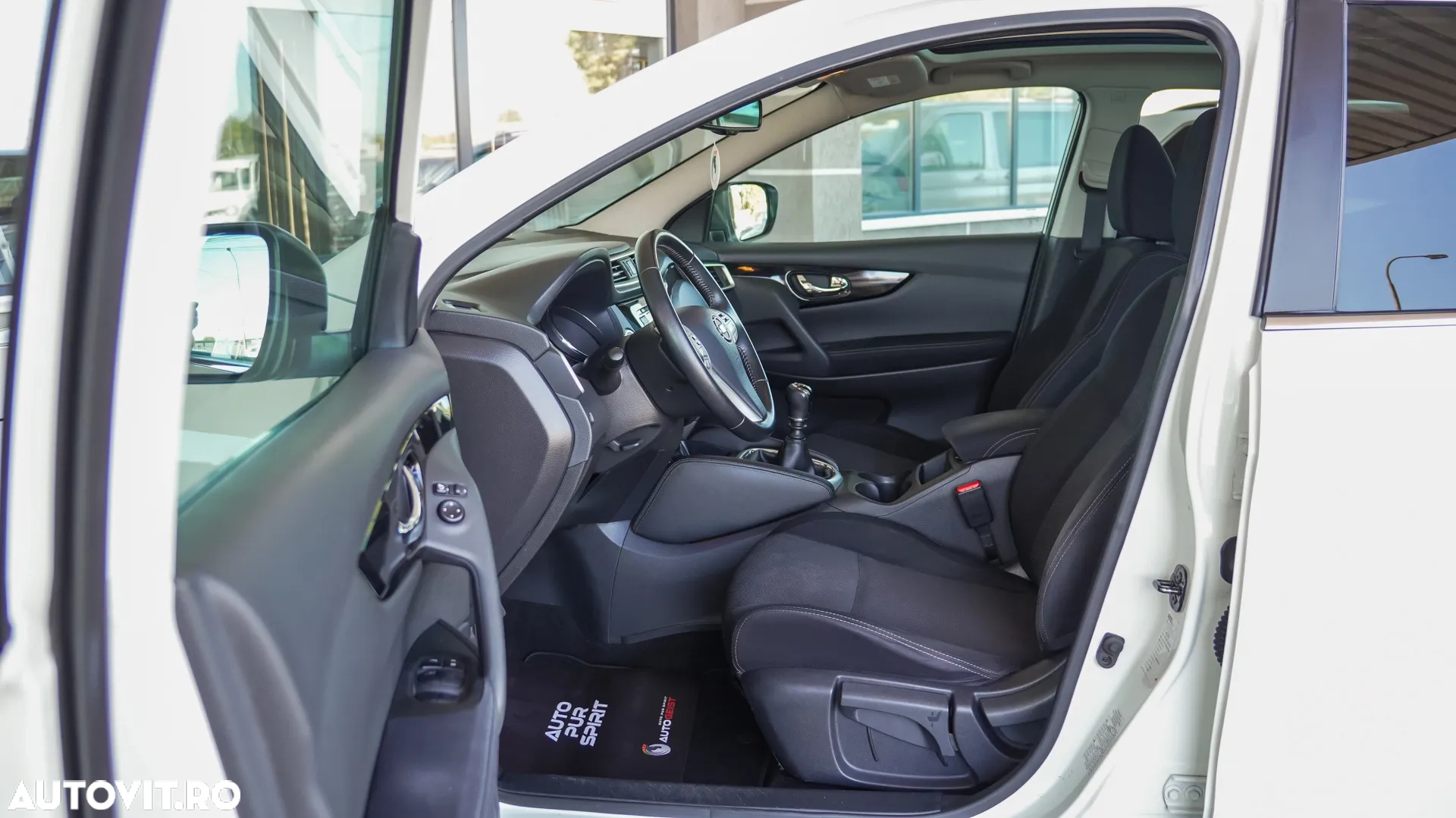Nissan Qashqai 1.5 DCI ACENTA - 25