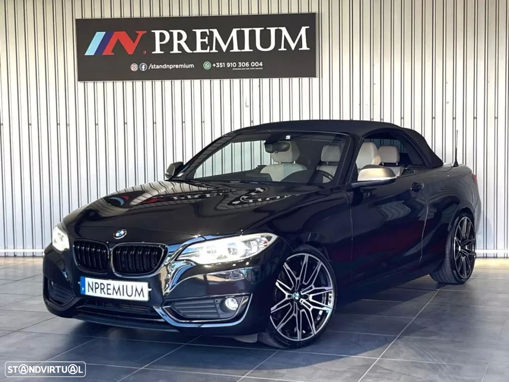 BMW 220 d Coupe Line Sport Auto - 3