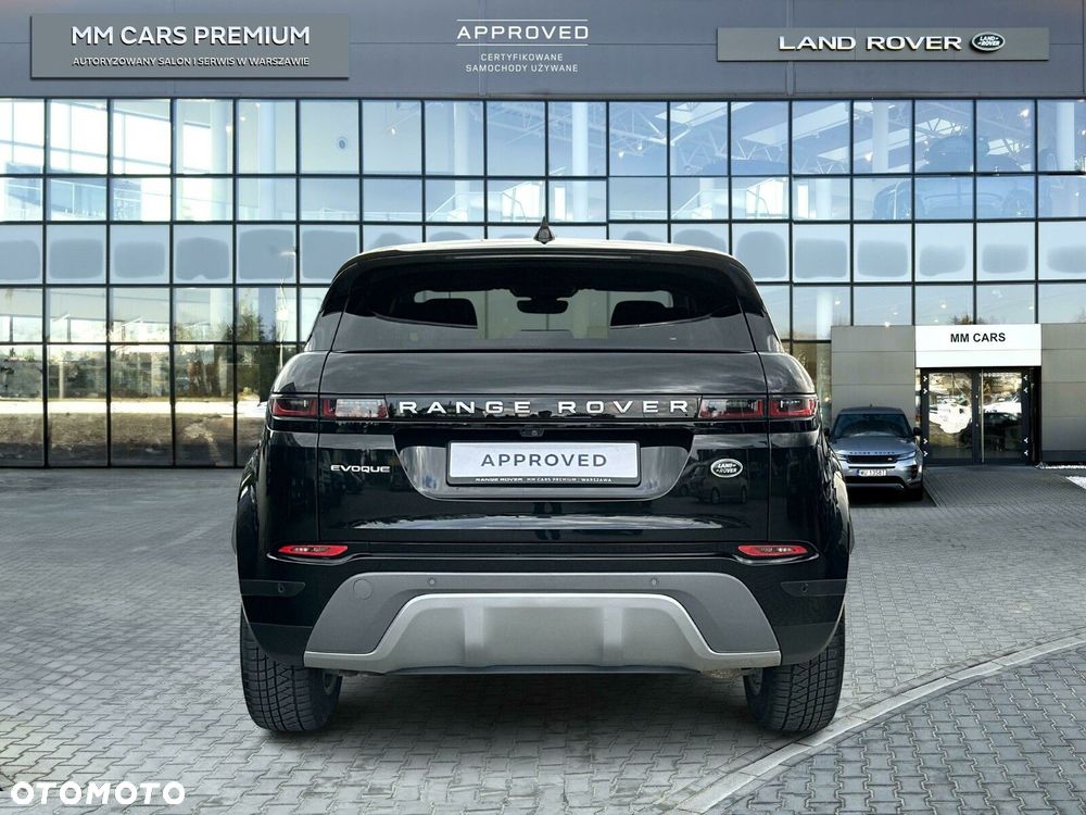 Land Rover Range Rover Evoque - 9