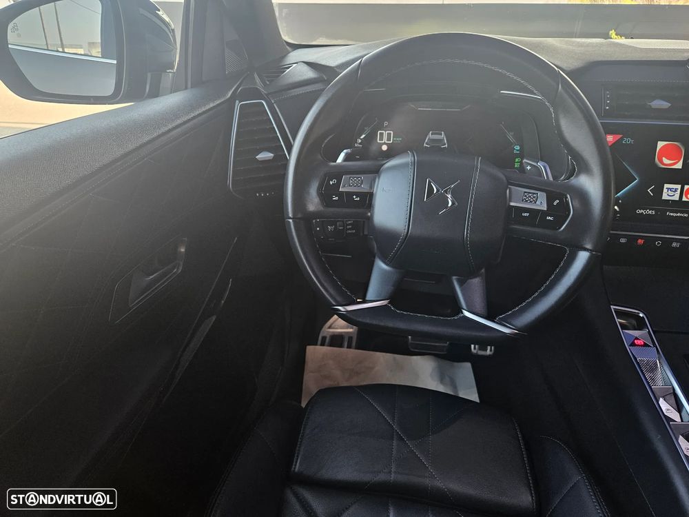 DS DS7 Crossback E-Tense Rivoli EAT8 - 22