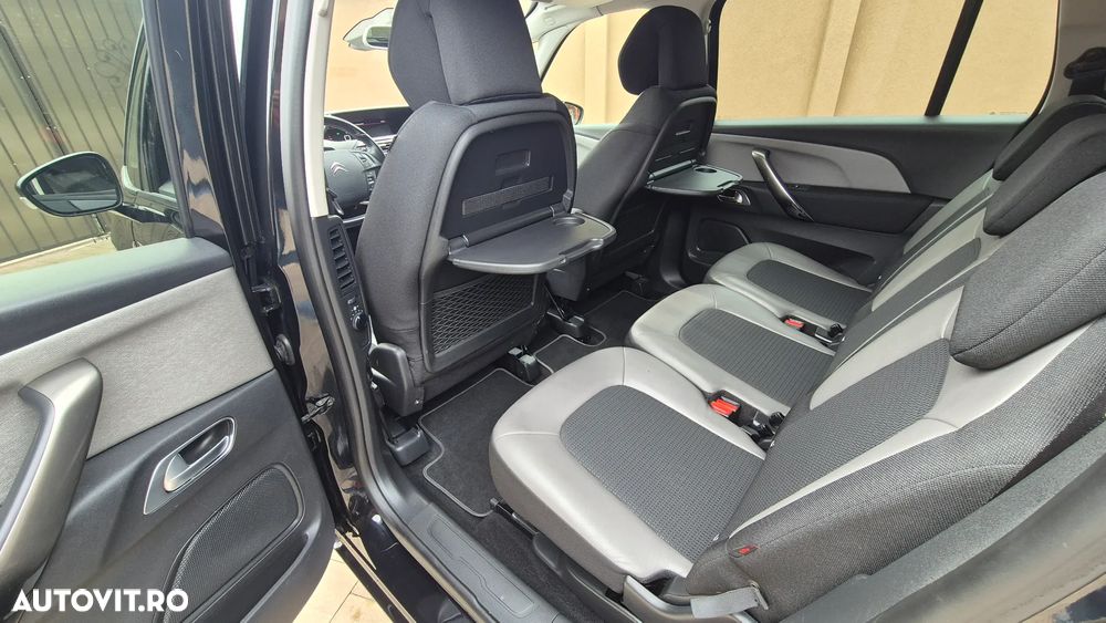 Citroën C4 Grand Space Tourer 2.0 BlueHDi S&S EAT8 Shine - 15