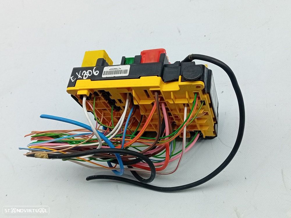 Caixa fusíveis / SAM / BSI CITROËN C4 Grand Picasso II (DA_, DE_) - 3