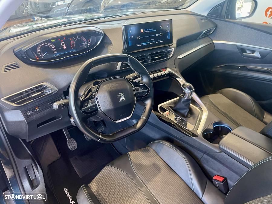 Peugeot 3008 1.2 PureTech Allure Pack - 9