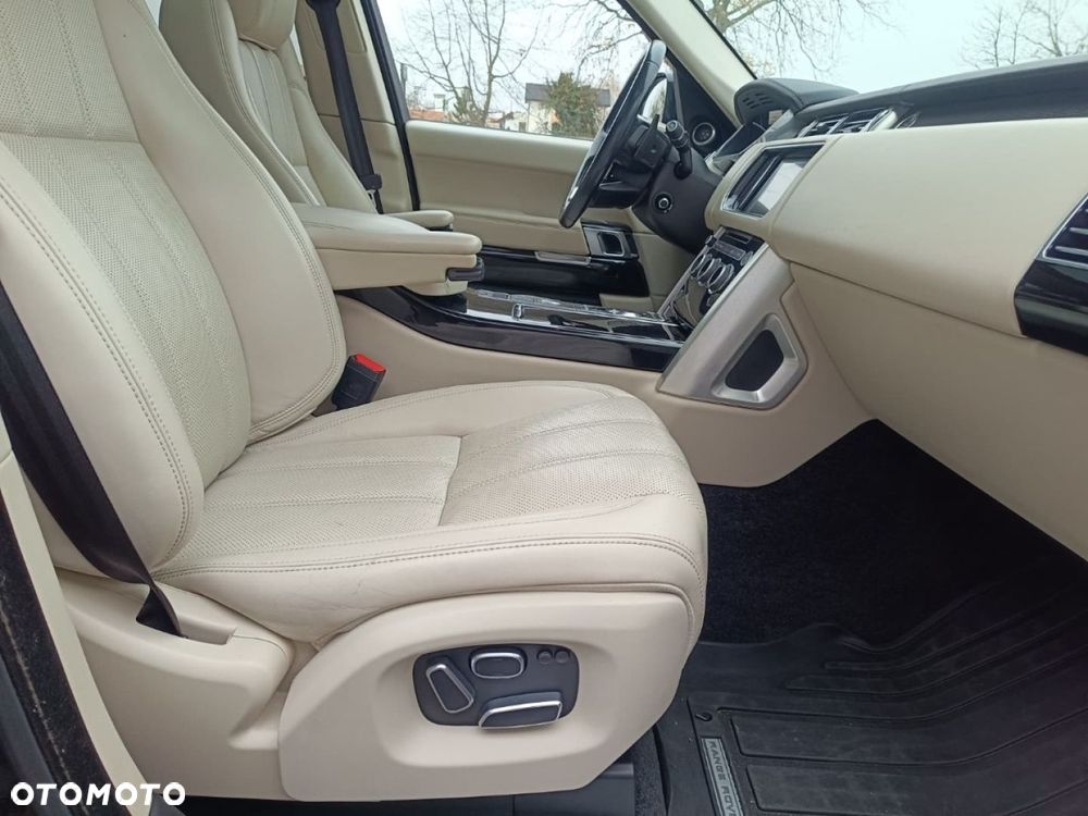 Land Rover Range Rover - 26