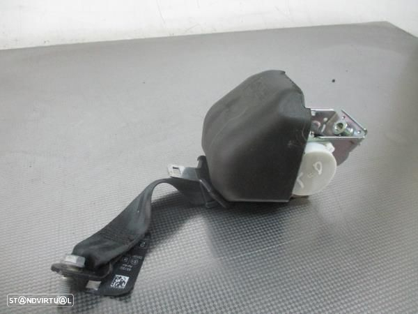 Cinto Tras Dto Citroen Ds3 - 3