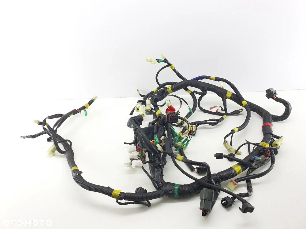 WIAZKA ELEKTRYCZNA  INSTALACJA  CECTEK 500 GLADIATOR QUADDRIFT - 1