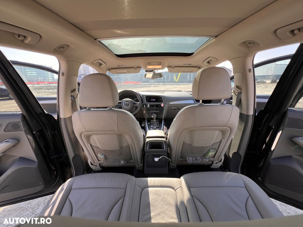 Audi Q5 2.0 TDI Quattro Stronic - 14