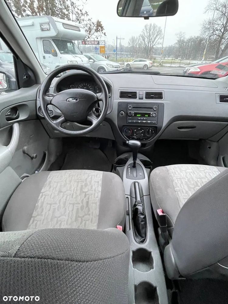 Ford Focus - 5