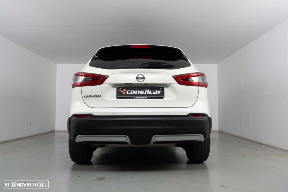 Nissan Qashqai 1.5 dCi 360 - 5