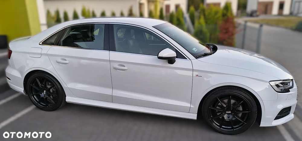 Audi A3 Limousine - 2