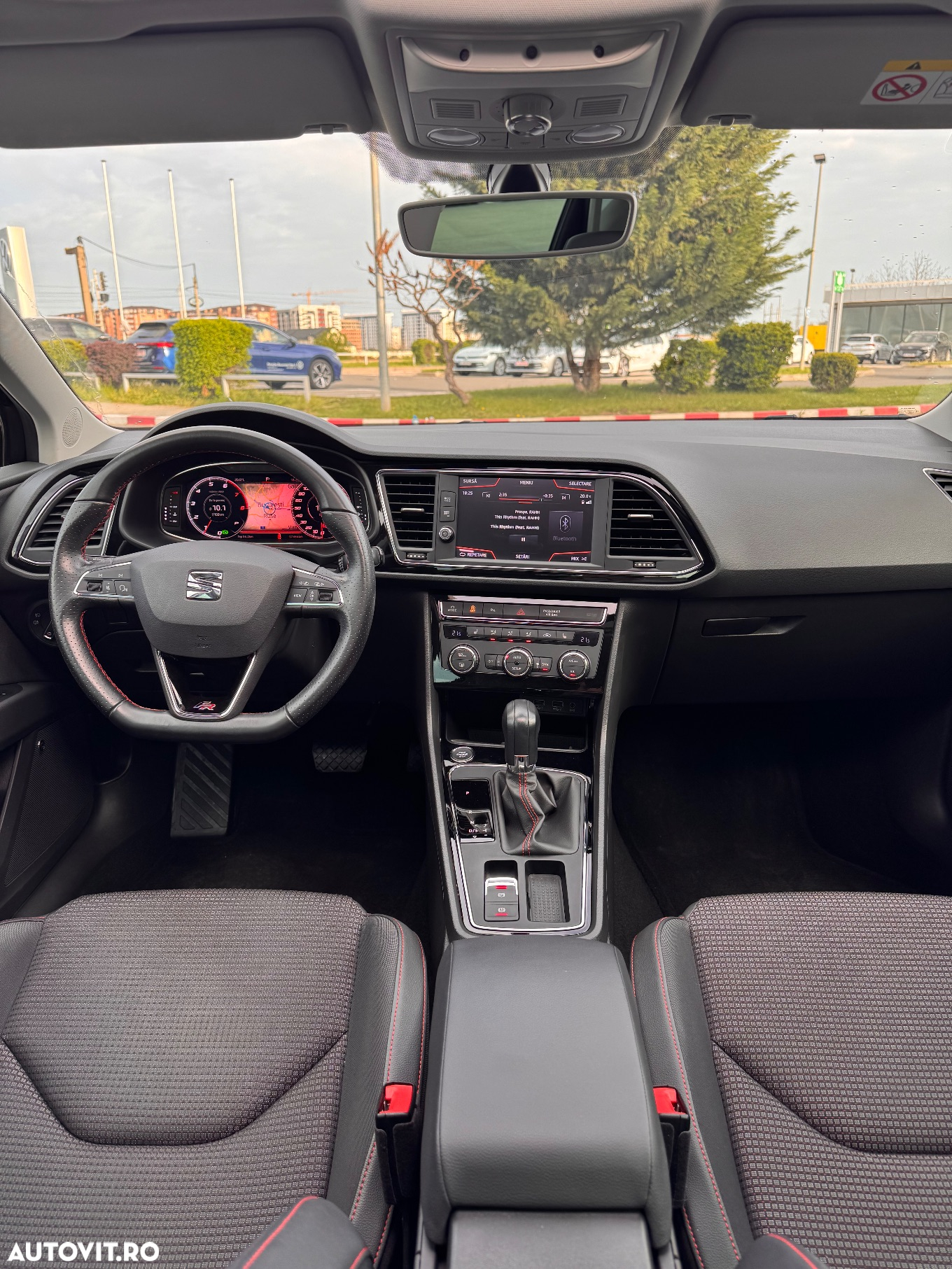 Seat Leon 1.5 TSI DSG7 FR - 9