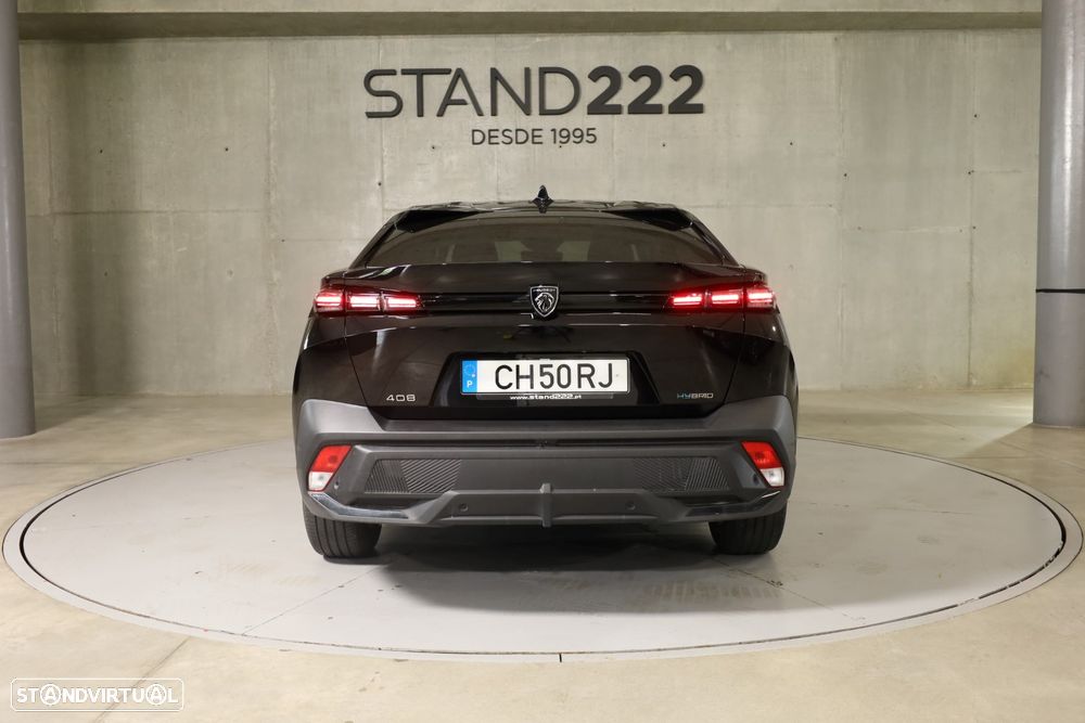 Peugeot 408 180 e-EAT8 Allure - 7