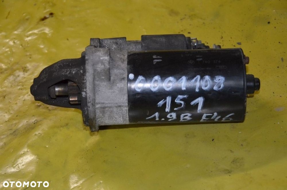 BMW E46 1.9 1.8 rozrusznik silnika sprawny 0001108151