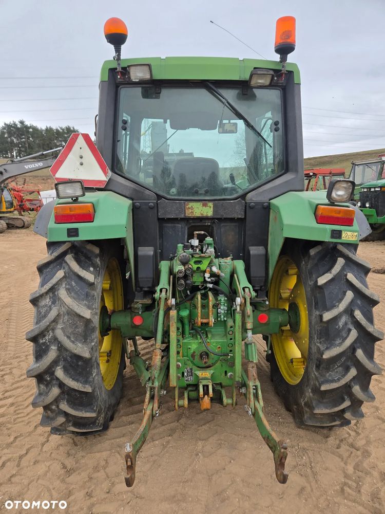 John Deere 6200 Export 4WD - 3