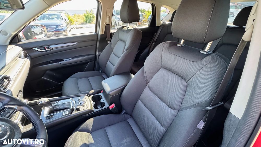 Mazda CX-5 G165 4x4 AT Takumi - 15