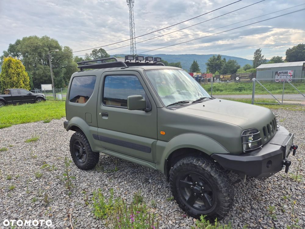 Suzuki Jimny 1.3 Elegance - 8