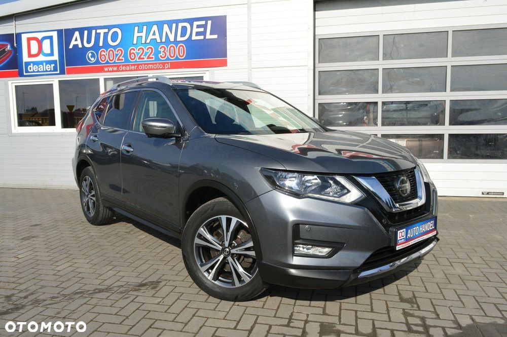 Nissan X-Trail - 12