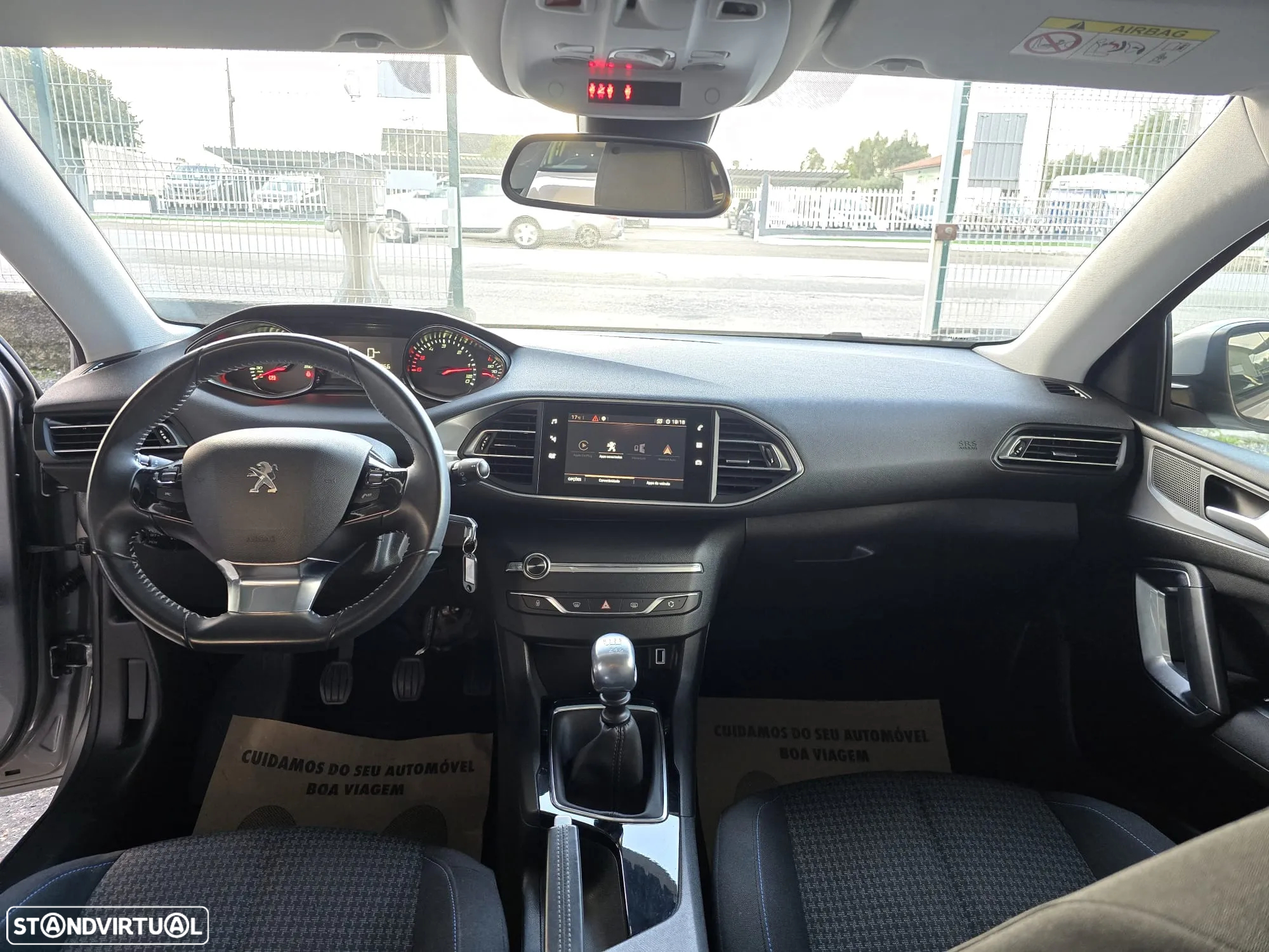 Peugeot 308 SW 1.5 BlueHDi Style - 21