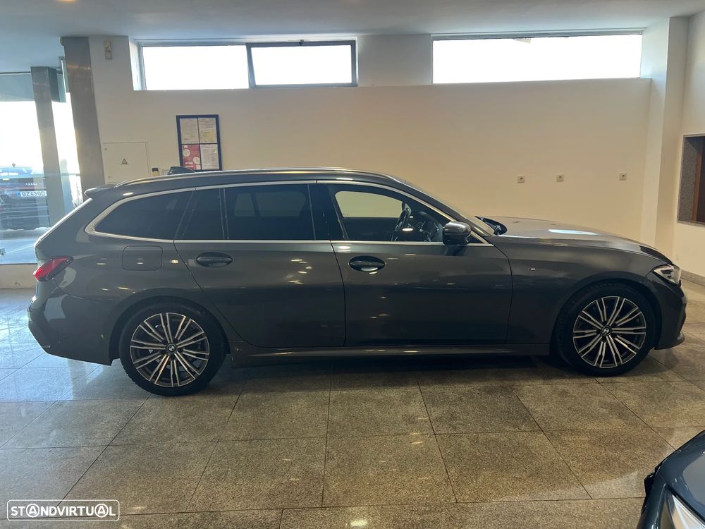 BMW 320 d Touring Pack M Auto - 4