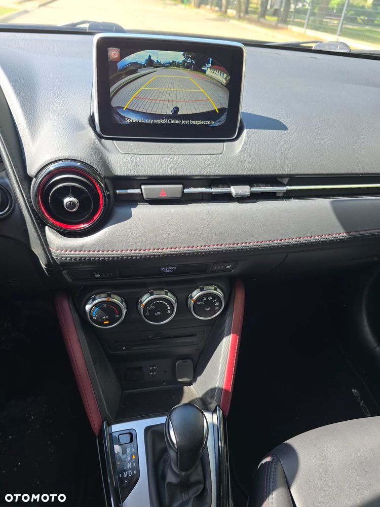 Mazda CX-3 - 22