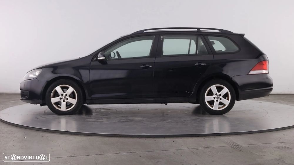 VW Golf Variant 1.6 TDi Sportline - 4