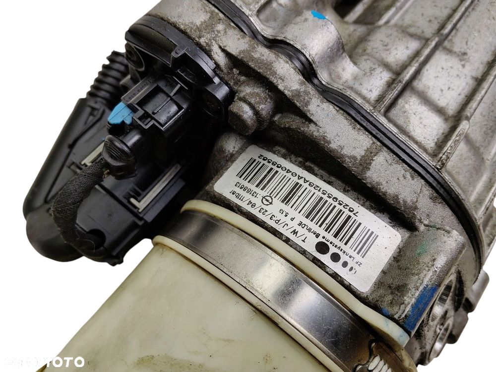 POMPA WSPOMAGANIA OPEL ASTRA III H ZAFIRA B 13188613 - 4