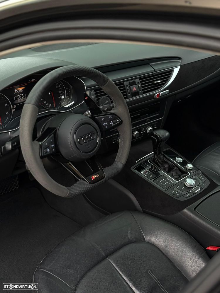 Audi A6 2.0 TDI Advance Multitronic - 1
