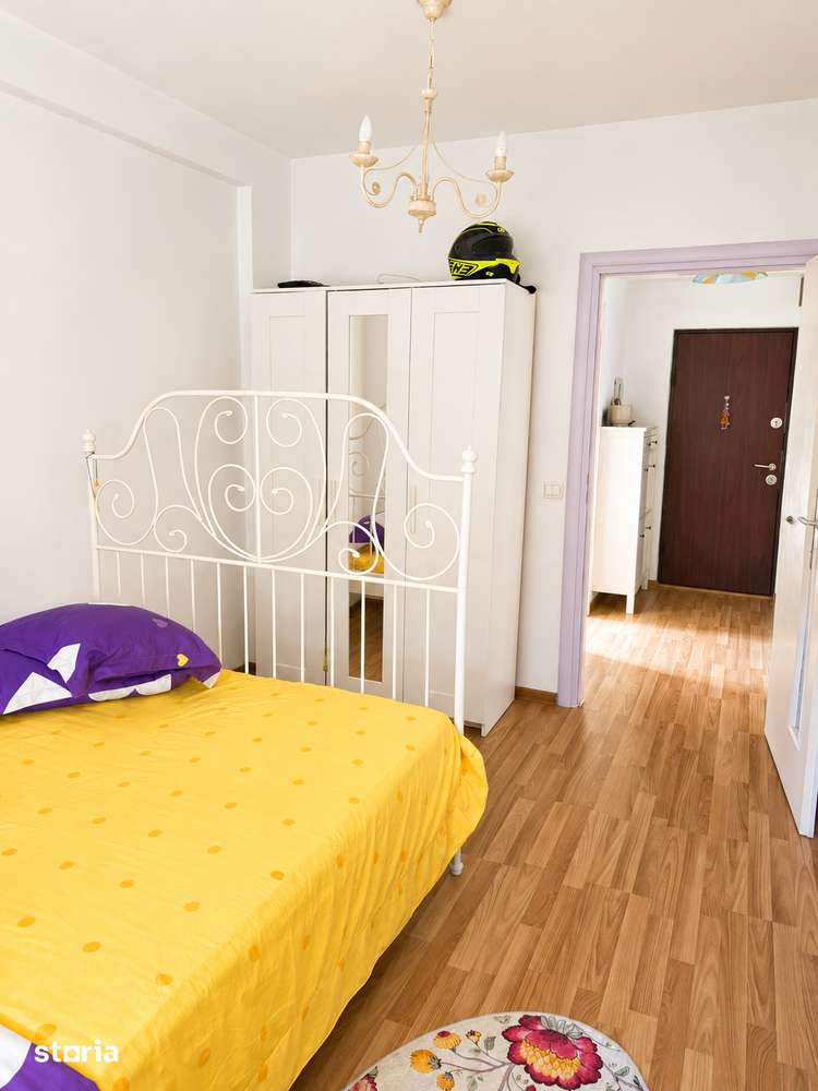 Apartament 2 camere, Bloc 2017, Centrala proprie, Crangasi – Porumbacu — fotografia 2