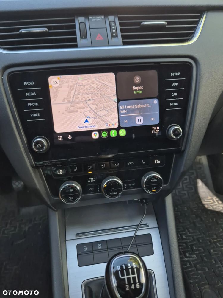 Skoda Octavia 1.4 TSI Ambition - 14