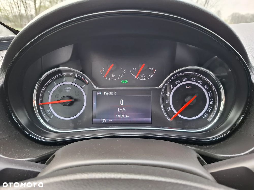 Opel Insignia 2.0 CDTI Cosmo S&S - 19