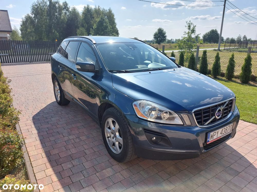 Volvo XC 60 2.4D AWD - 1