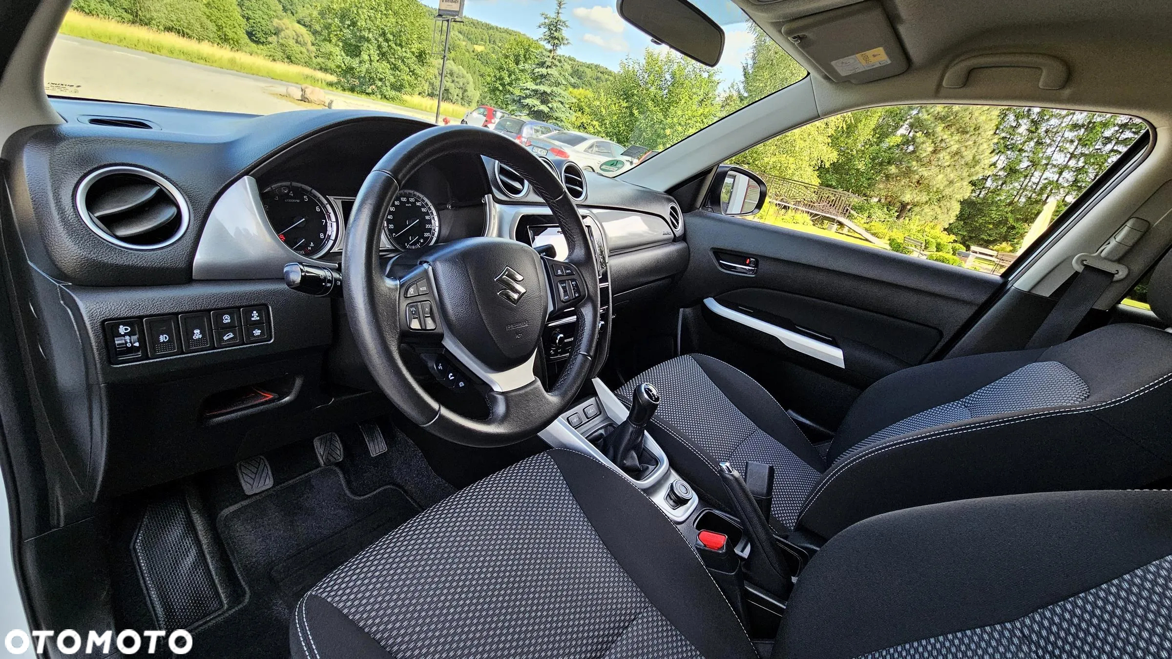 Suzuki Vitara 1.6 (4x4) Allgrip Comfort+ - 20