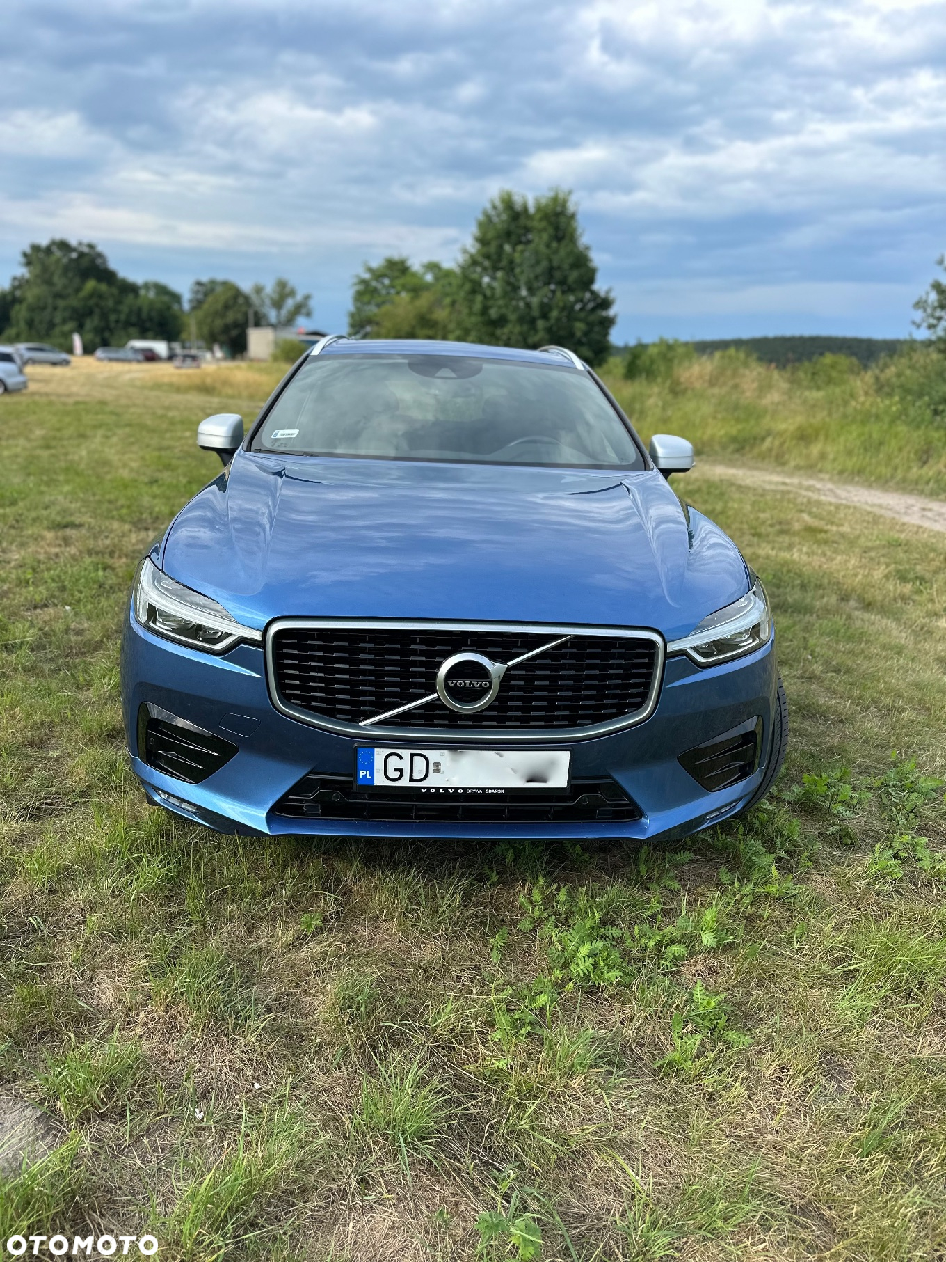 Volvo XC 60 T5 AWD Geartronic RDesign - 19